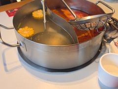 -焯牛潮汕牛肉火锅(云峰街创始店)