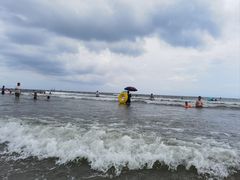 -江山半岛白浪滩景区