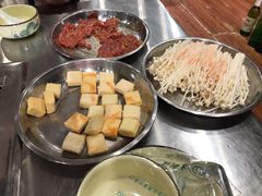 -英雄故事地摊烤肉(马驹桥店)