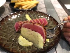 -盐说Salt Talk北美风味西餐厅(海上世界店)