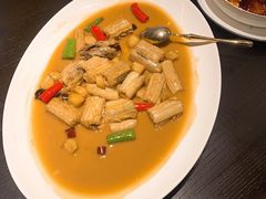 -甄御•海鲜新青岛菜(麦岛店)