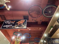 -喝丢一只鞋辣炒海鲜小烧烤(三八广场店)