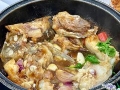 砂锅鱼头-新享乐海鲜(翠华路店)