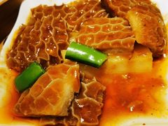 沙爹蒸金钱肚-点都德·毕德寮