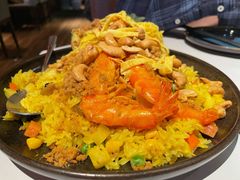 菠萝海鲜饭-BetterThai 泰加(苏州中心店)