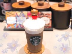 -星巴克臻选(上海中环广场2F店)