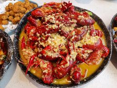 蒜蓉龙虾-拙味兄弟龙虾·江湖菜(和畅堂店)
