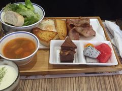 -榖屋house of flour(张江首店)