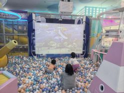 -奇乐城堡儿童主题乐园(公主坟店)