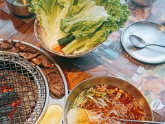 -海之屋韩式烤肉(海棠68环球美食街店)