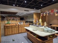 -东田之村·和风料理·日式烧鸟·和牛火锅点餐式自助(西二旗店)