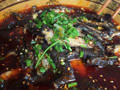 红油土鸡脚-大财主(庐山店)