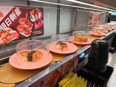 -争鲜回转寿司(太阳宫凯德PLUS店)