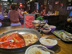 -萍姐火锅·公路夜市(打浦桥日月光店)