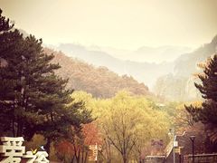 -云蒙山风景区