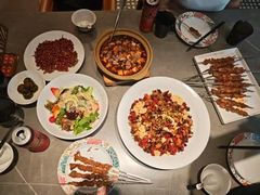 -羊门客在·烤盐池滩羊·川菜