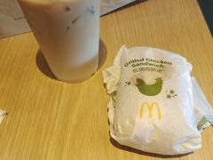 -麦当劳(双榆树店)