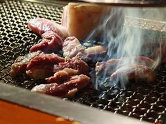 -肉甲韩国木炭烤肉(新壹街1店)