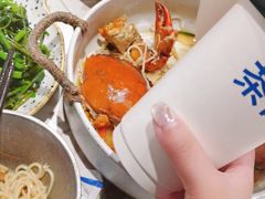-十面欢腾·海鲜面·台式Bistro(长乐路店)