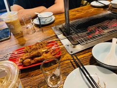 -柿子树炭烤羊腿(金台路店)