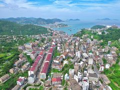 -温岭石塘海边