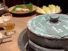 -蘑界·野生菌火锅(深业上城店)