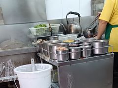 生滚粥操作区-穗银肠粉店(东川路店)