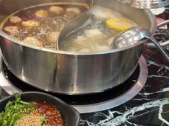 -潮汕美牛肉丸火锅店(天宁寺店)
