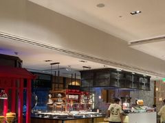 -松咖啡自助餐厅·松北香格里拉