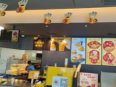 -麦当劳(欢乐谷店)