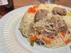 -贯贯吉·清真餐厅(浙江中路店)