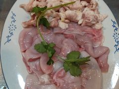 猪生肠-华哥新鲜猪精品美食
