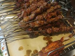 -喝丢一只鞋辣炒海鲜小烧烤(三八广场店)
