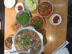 -谢老五跷脚牛肉·非遗传承店