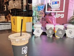 -JPG coffee(广州体育西店)