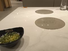 -呷哺呷哺 蔬菜畅吃(中发百旺店)