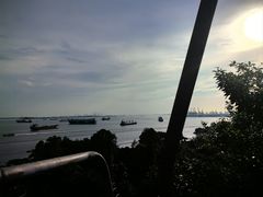 -圣淘沙天际线斜坡滑车