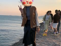 -青岛第二海水浴场