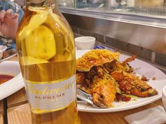 啤酒-德胜轩正宗顺德菜(宝安沙井会展中心店)