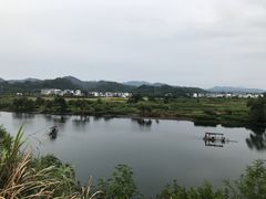 -婺源月亮湾