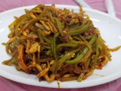 鱼香肉丝-乐乐餐厅(湘子庙街店)