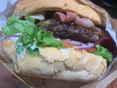 -Fergburger(皇后镇店)