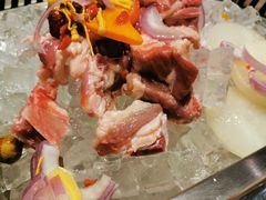 -九府羊·鲜羊火锅·烤串(新华路店)