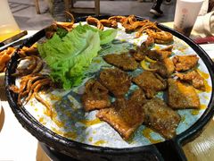 -么肆烤肉·中式自助·烤肉大排档(街道口季佳PAI店)