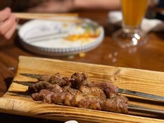 -纳瓦新疆菜(银都店)
