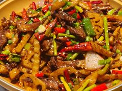 -阆辣荟餐饮(老味道8年·古城店)