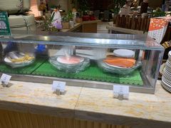 -广州增城保利郡雅酒店-月色西餐厅