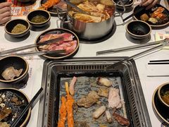 -非烤勿扰韩料自助烤肉(松山湖万科店)