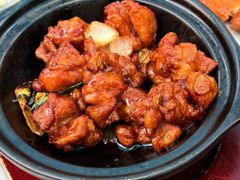 -小放牛炒菜馆(裕华万达店)