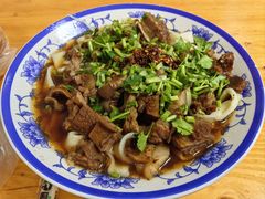 -清真-戏楼王记牛肉面